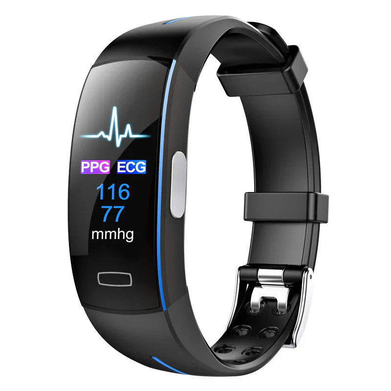 Nokmo | Smart Health Tracker: BP Heart Rate Monitor