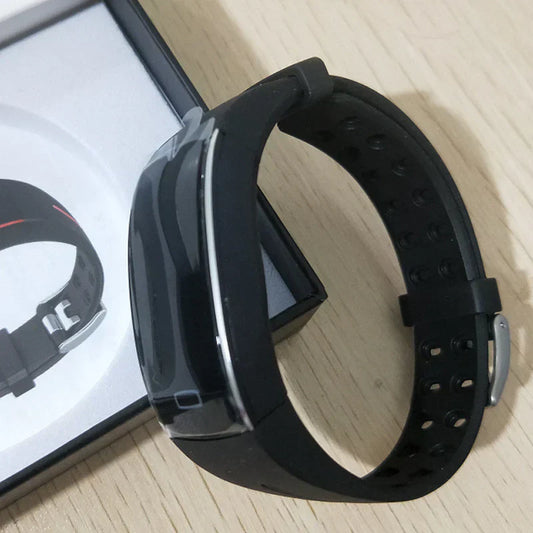 Nokmo | Smart Health Tracker: BP Heart Rate Monitor