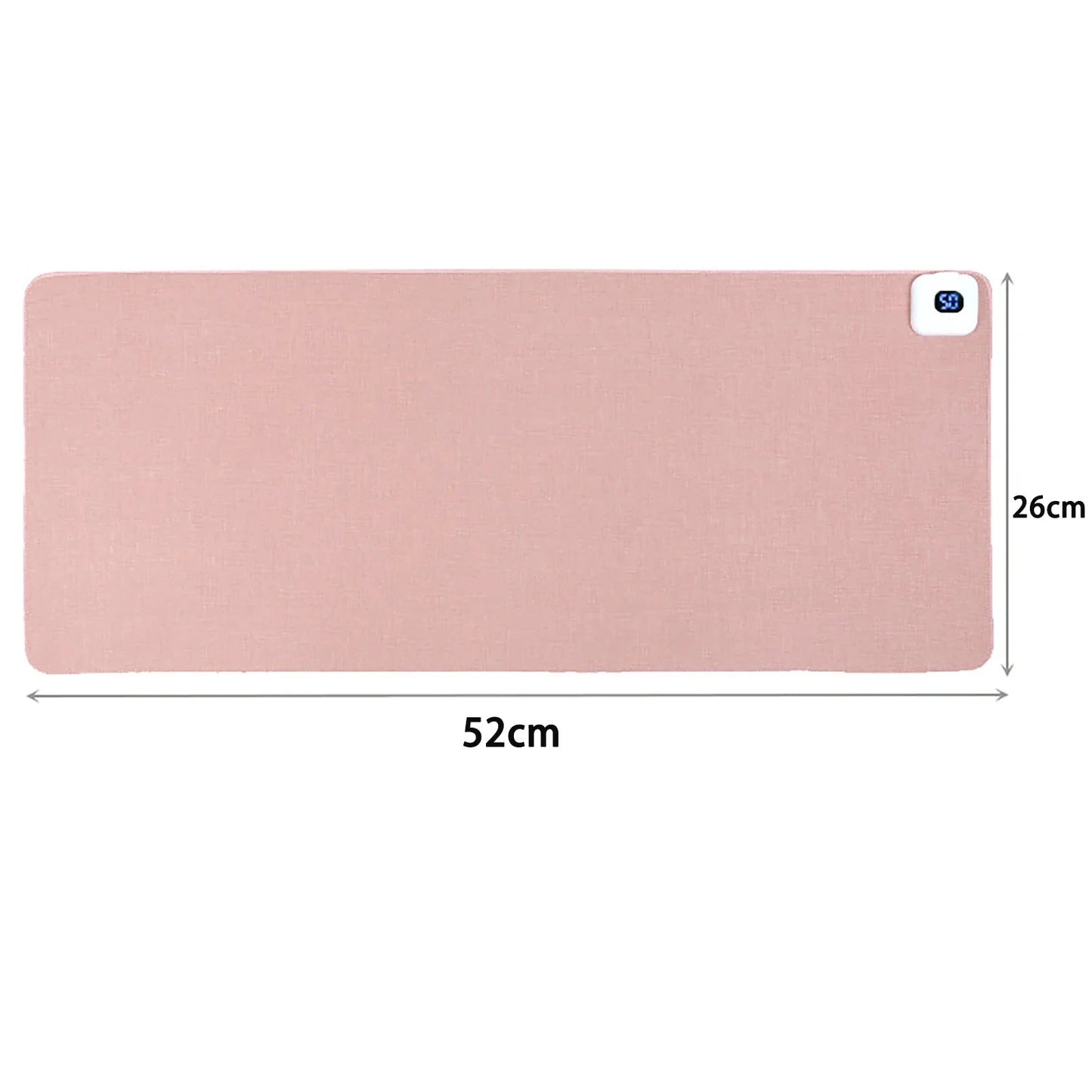 Nokmo | Smart Heated Mouse Pad with Temperature Control
