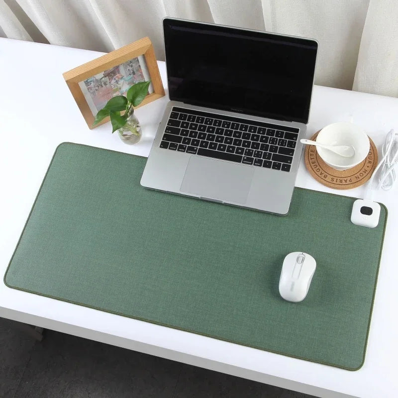 Nokmo | Smart Heated Mouse Pad with Temperature Control
