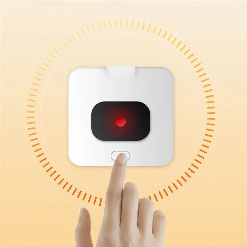 Nokmo | Smart Heated Mouse Pad with Temperature Control