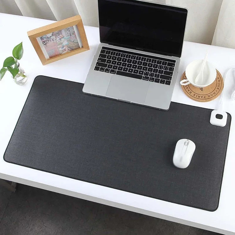 Nokmo | Smart Heated Mouse Pad with Temperature Control