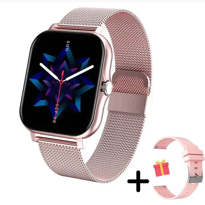 Nokmo | Smart Watch Fitness Tracker Bluetooth Calling