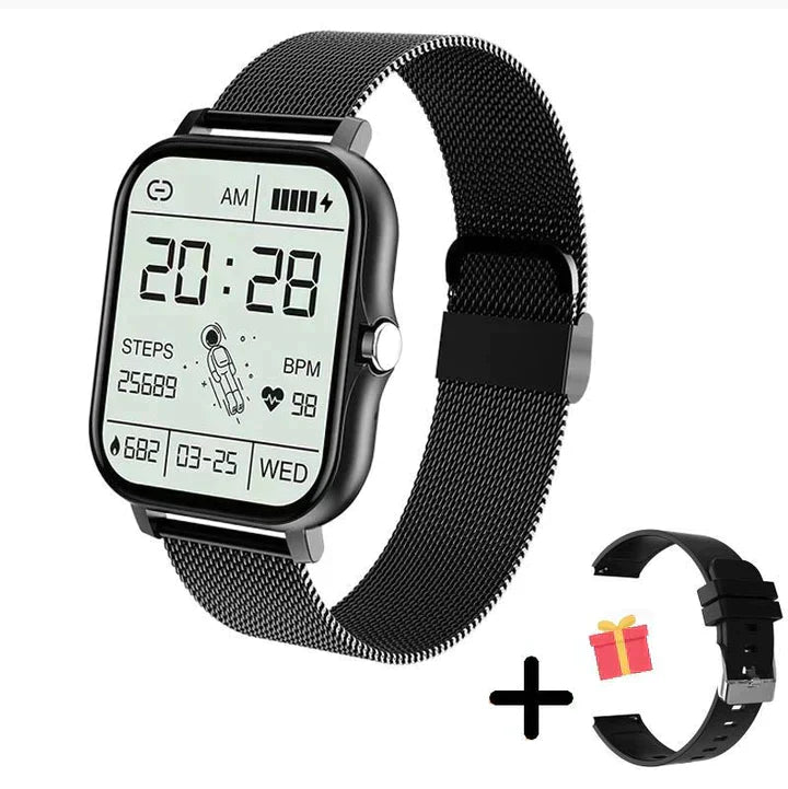 Nokmo | Smart Watch Fitness Tracker Bluetooth Calling
