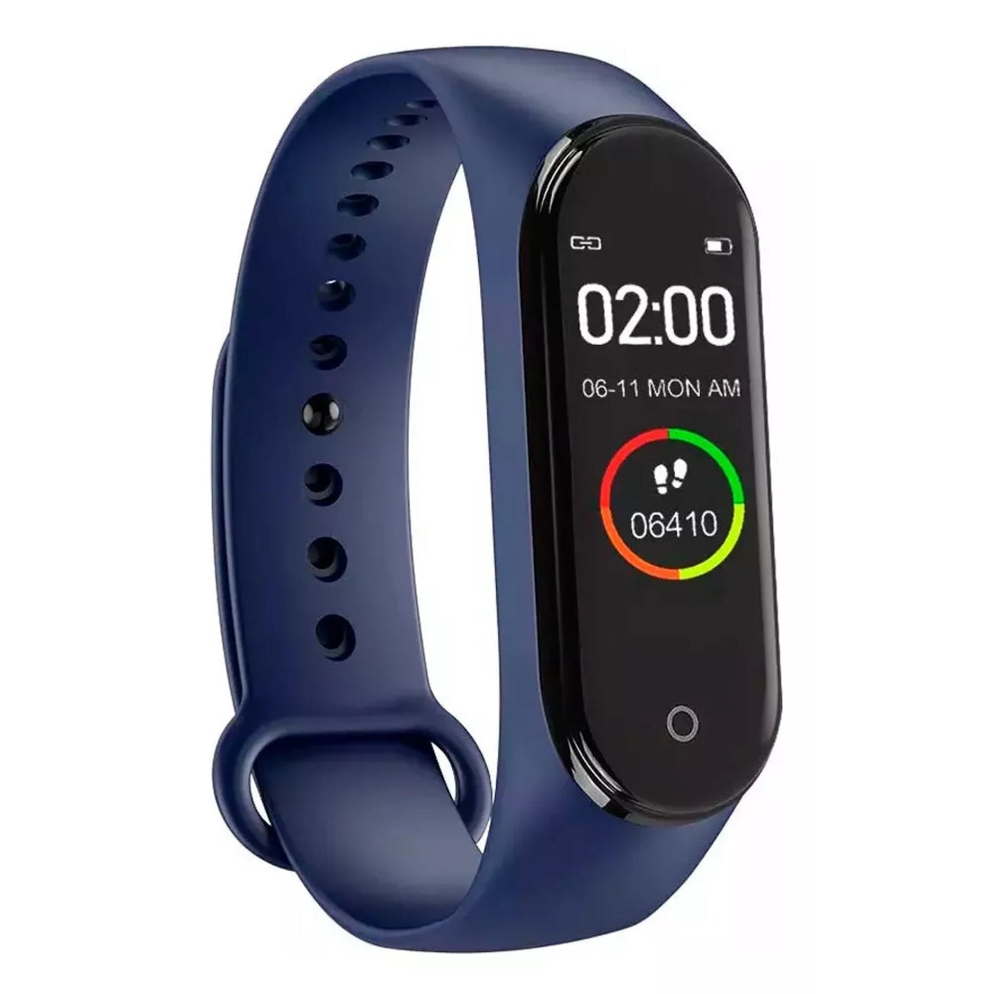 Nokmo | Smartwatch with Blood Pressure and Heart Rate Monitor