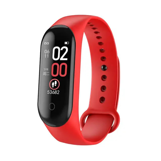 Nokmo | Smartwatch with Blood Pressure and Heart Rate Monitor
