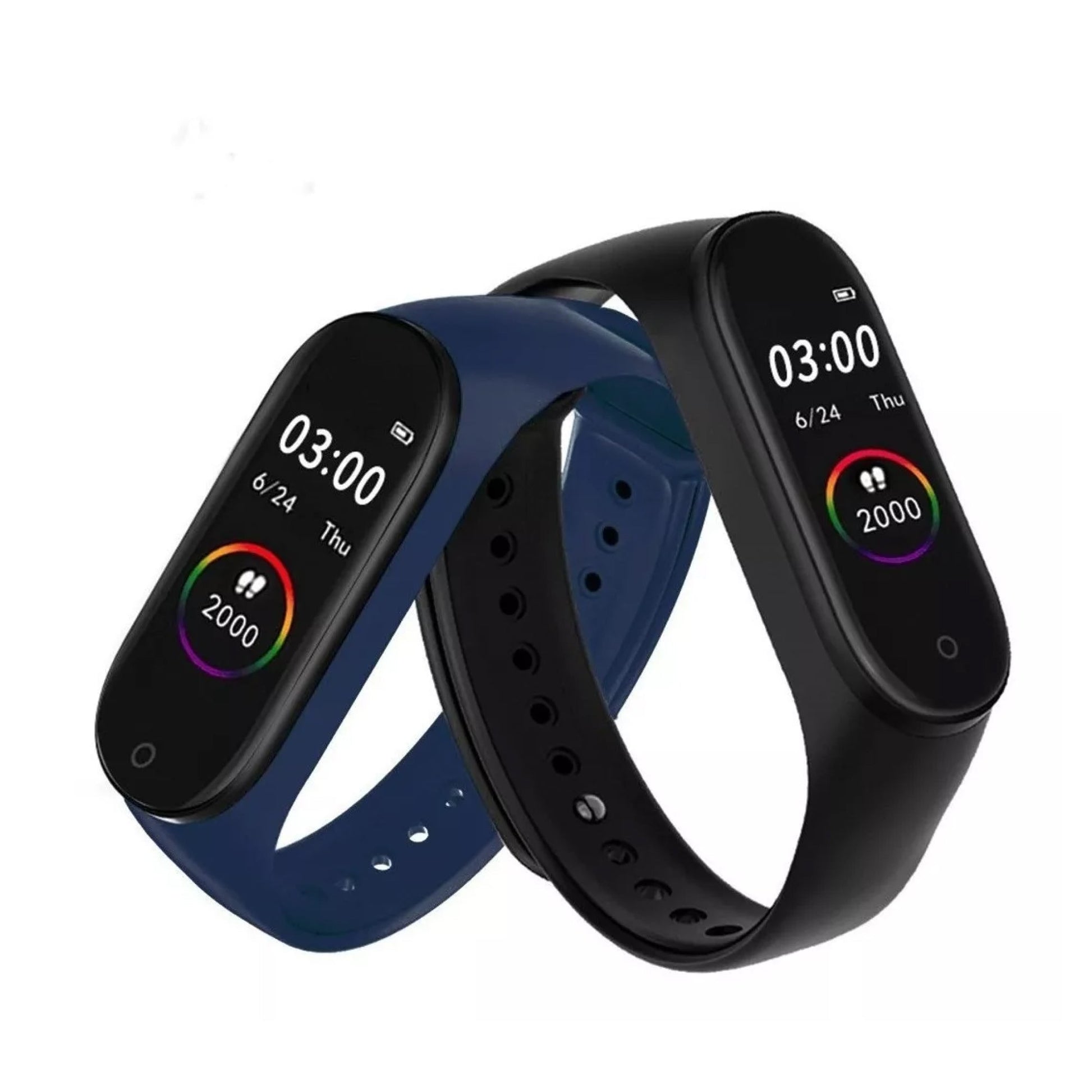 Nokmo | Smartwatch with Blood Pressure and Heart Rate Monitor