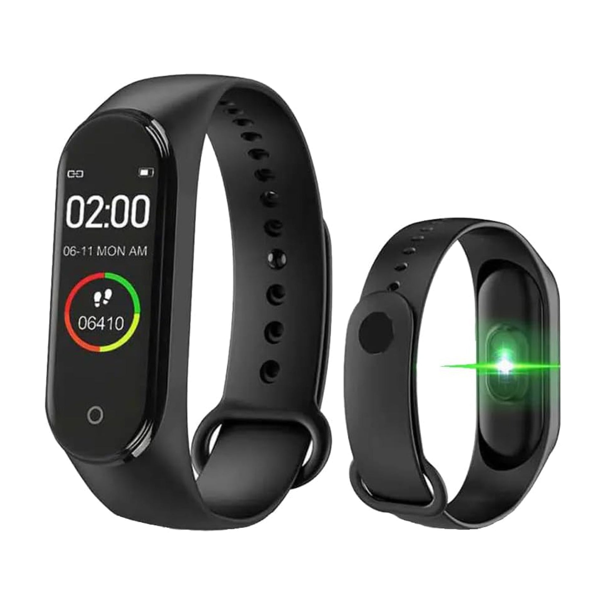 Nokmo | Smartwatch with Blood Pressure and Heart Rate Monitor