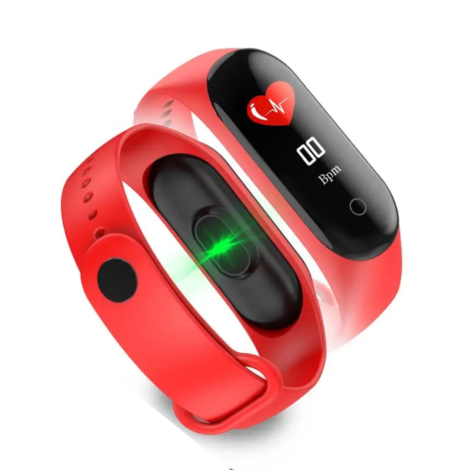Nokmo | Smartwatch with Blood Pressure and Heart Rate Monitor