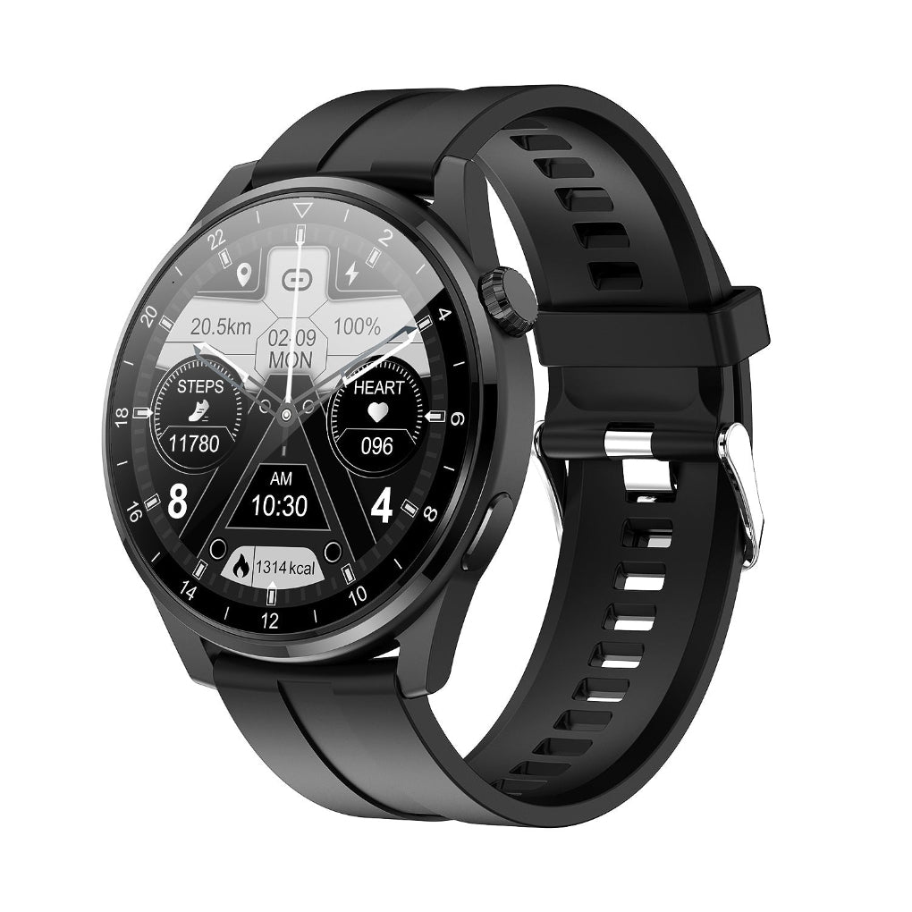 Nokmo | Smartwatch with Bluetooth Calling & Health Tracking