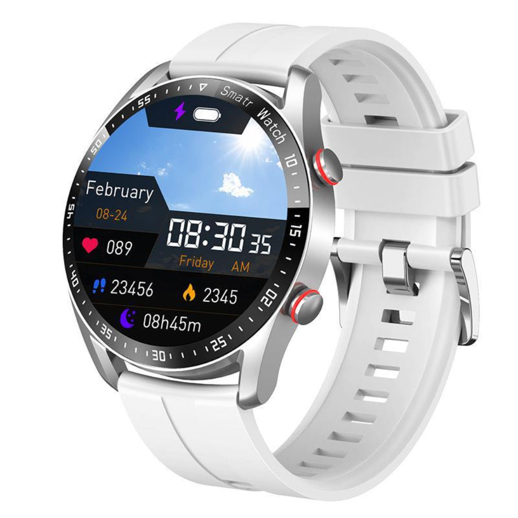 Nokmo | Smartwatch with Bluetooth Calling & Health Tracking