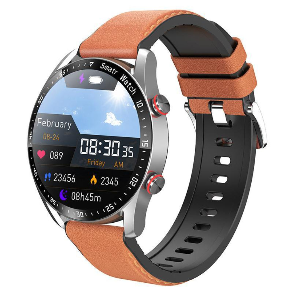 Nokmo | Smartwatch with Bluetooth Calling & Health Tracking