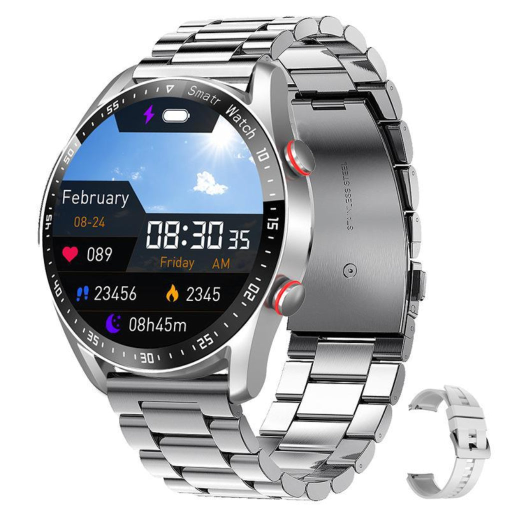 Nokmo | Smartwatch with Bluetooth Calling & Health Tracking
