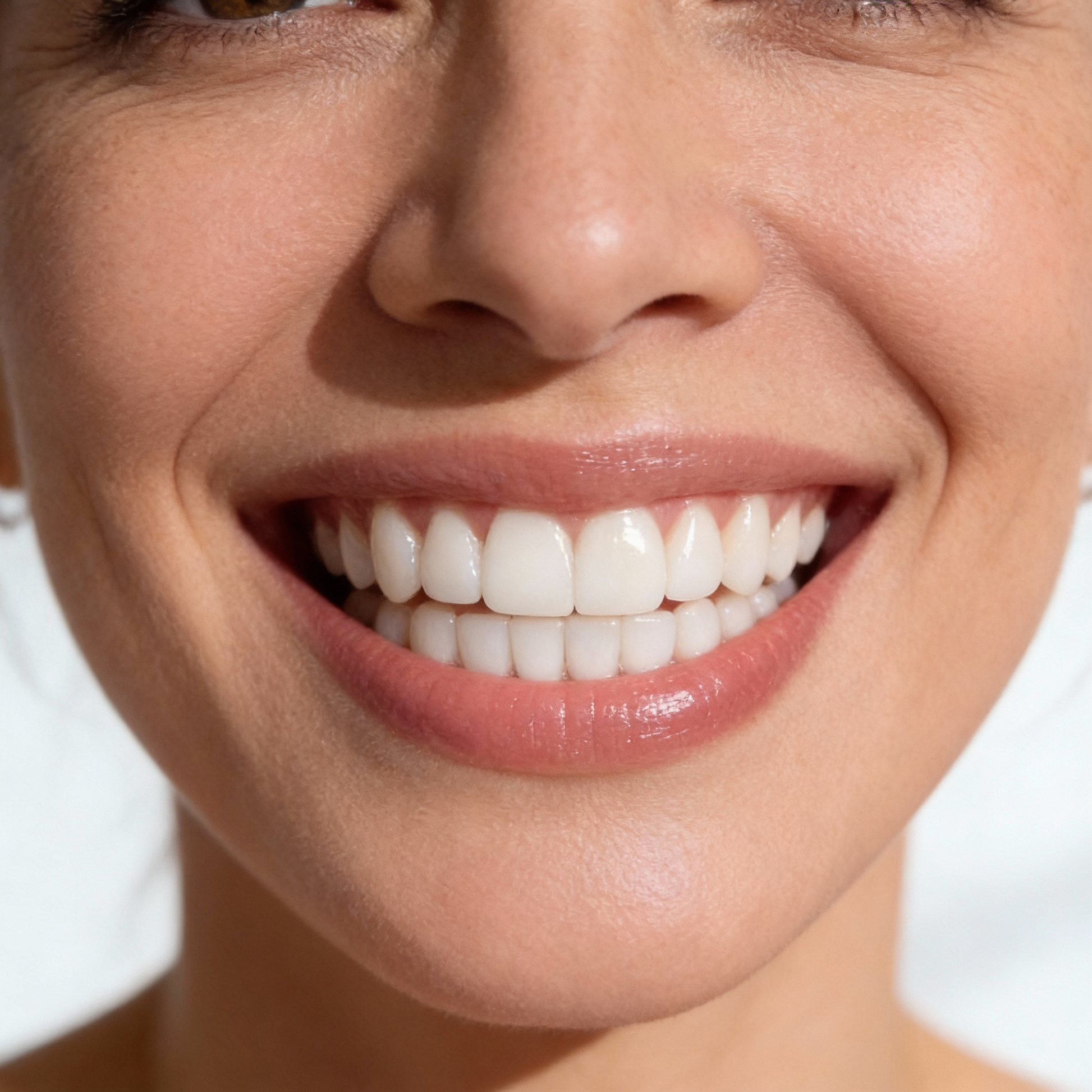 Nokmo | Smile Veneers | Customizable Cosmetic Tooth Covers | Medical Special Resin | Instant Smile Correction | Upper & Lower Jaw
