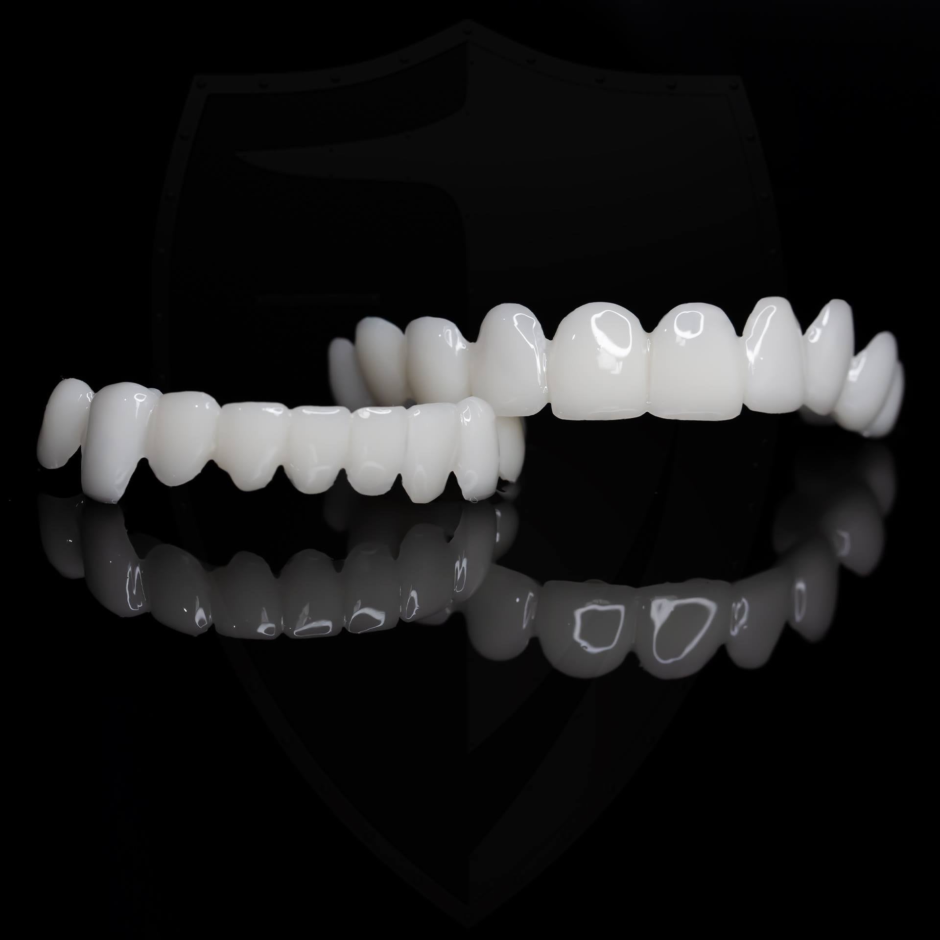 Nokmo | Snap-On Cosmetic Veneers | Instant Smile Cover for Imperfections