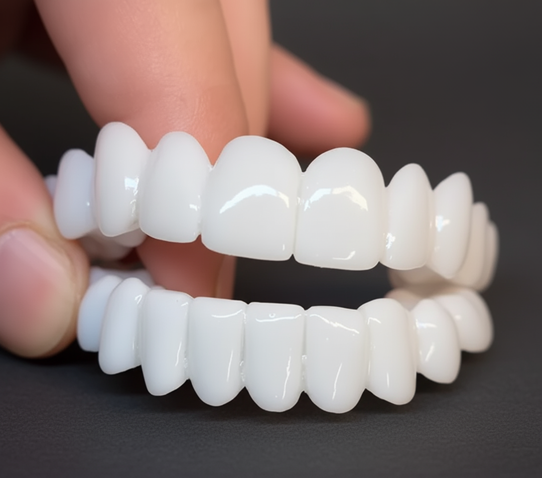 Nokmo | Snap-On Cosmetic Veneers | Instant Smile Cover for Imperfections