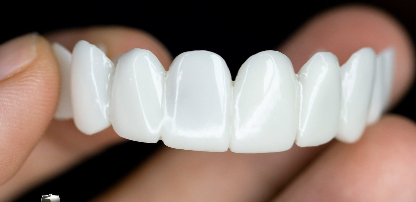 Nokmo | Snap-On Cosmetic Veneers | Instant Smile Cover for Imperfections