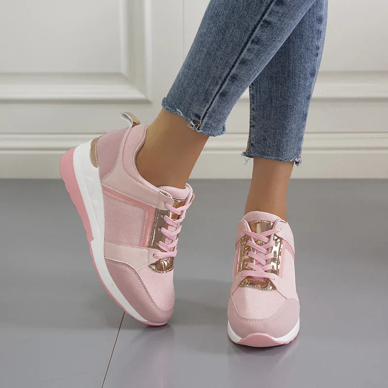 Nokmo Sneaker - No more aching feet