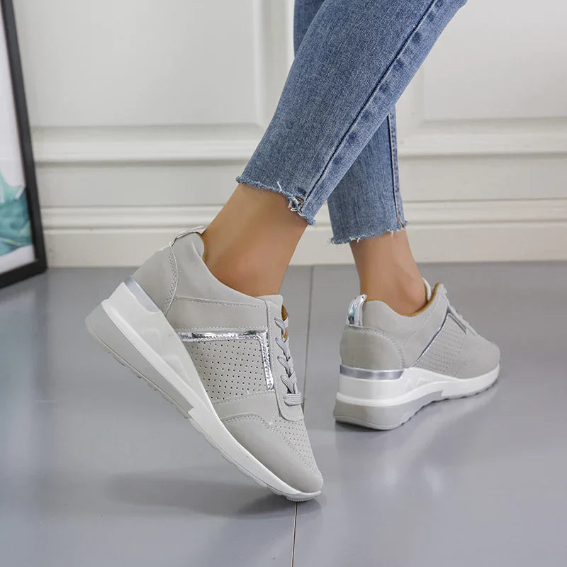 Nokmo Sneaker - No more aching feet