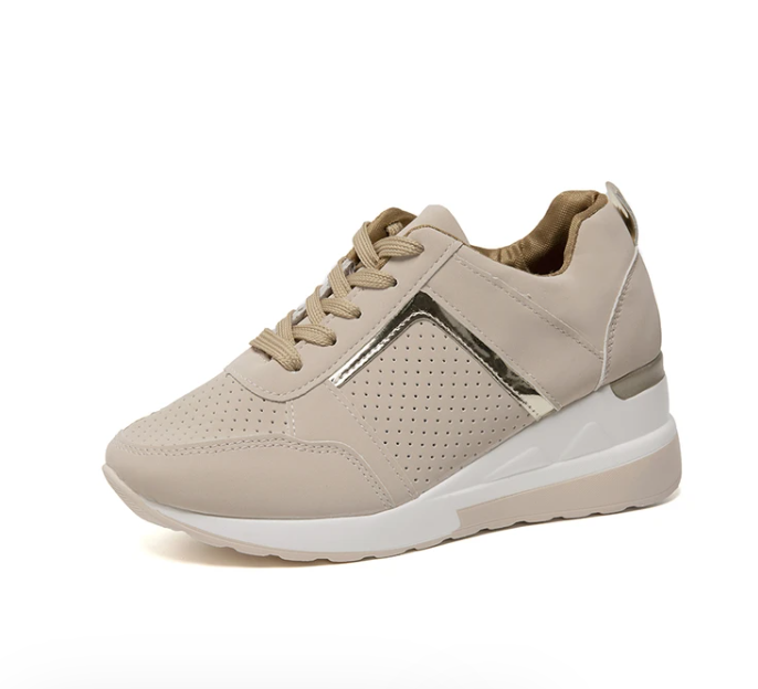 Nokmo Sneaker - No more aching feet