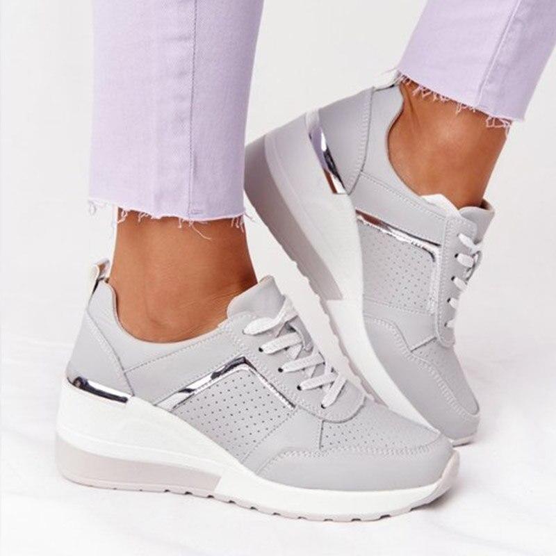 Nokmo Sneaker - No more aching feet