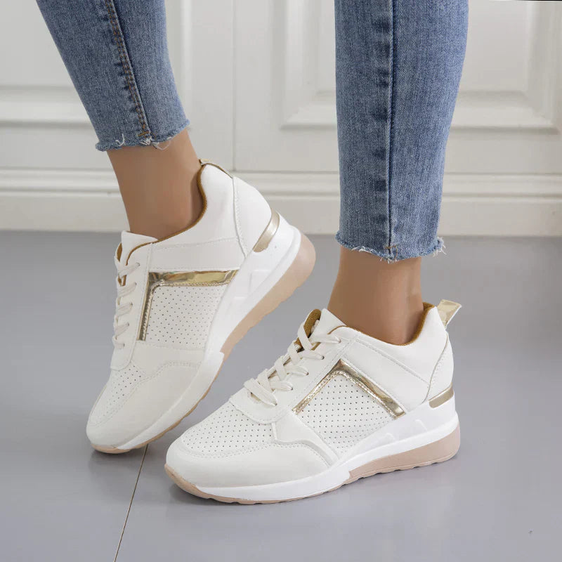 Nokmo Sneaker - No more aching feet
