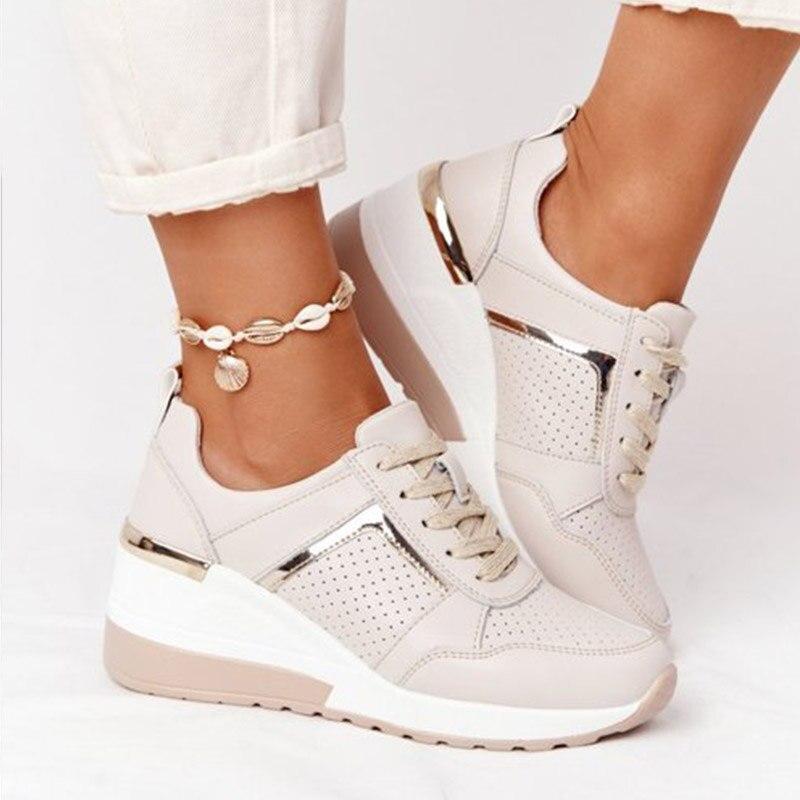 Nokmo Sneaker - No more aching feet