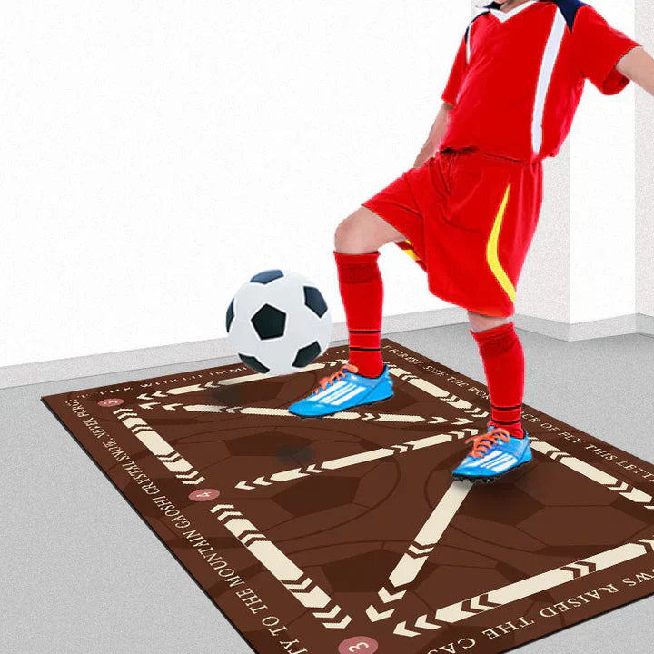 Nokmo | Soccer Training Mat for All Skill Levels