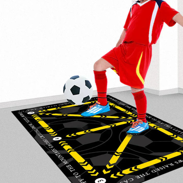 Nokmo | Soccer Training Mat for All Skill Levels