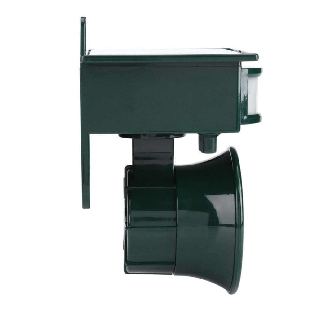 Nokmo | Solar Motion Sensor Bird Repeller & Scarer
