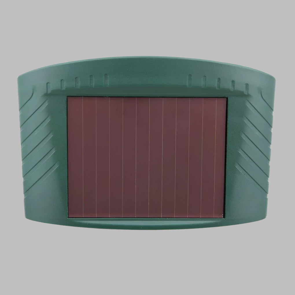 Nokmo | Solar Ultrasonic Pest Repeller with LED Flash
