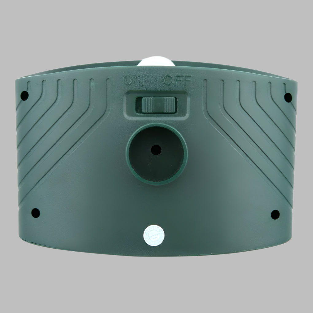 Nokmo | Solar Ultrasonic Pest Repeller with LED Flash