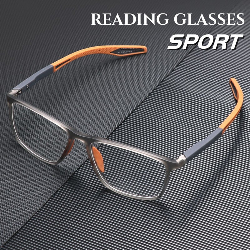 Nokmo | Sport Ultra-Light Anti-Blue Light Progressive Glasses