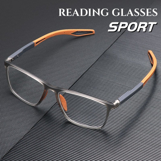 Nokmo | Sport Ultra-Light Anti-Blue Light Progressive Glasses