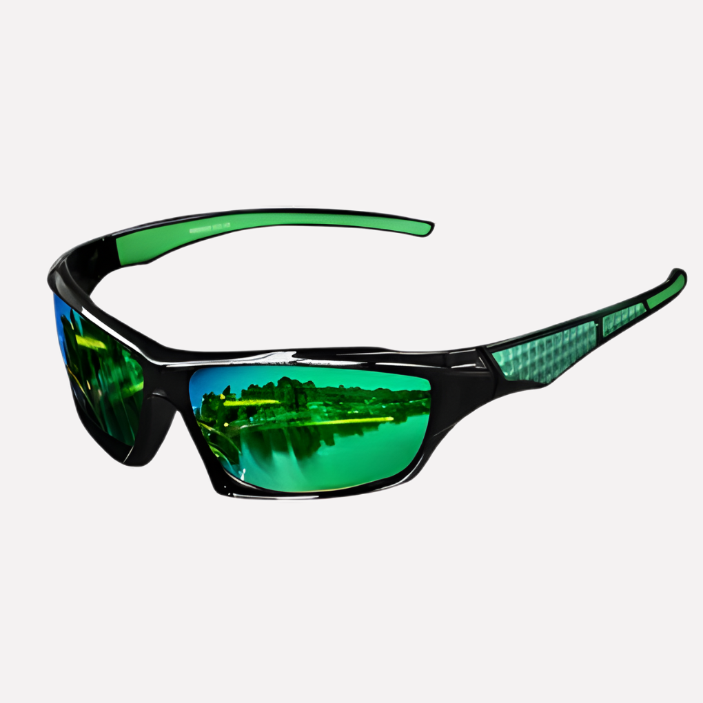 Nokmo | Sports Sunglasses Polarized UV400 Wraparound
