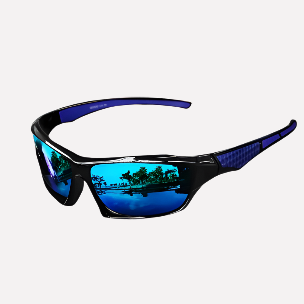 Nokmo | Sports Sunglasses with UV400 Polarized Lenses