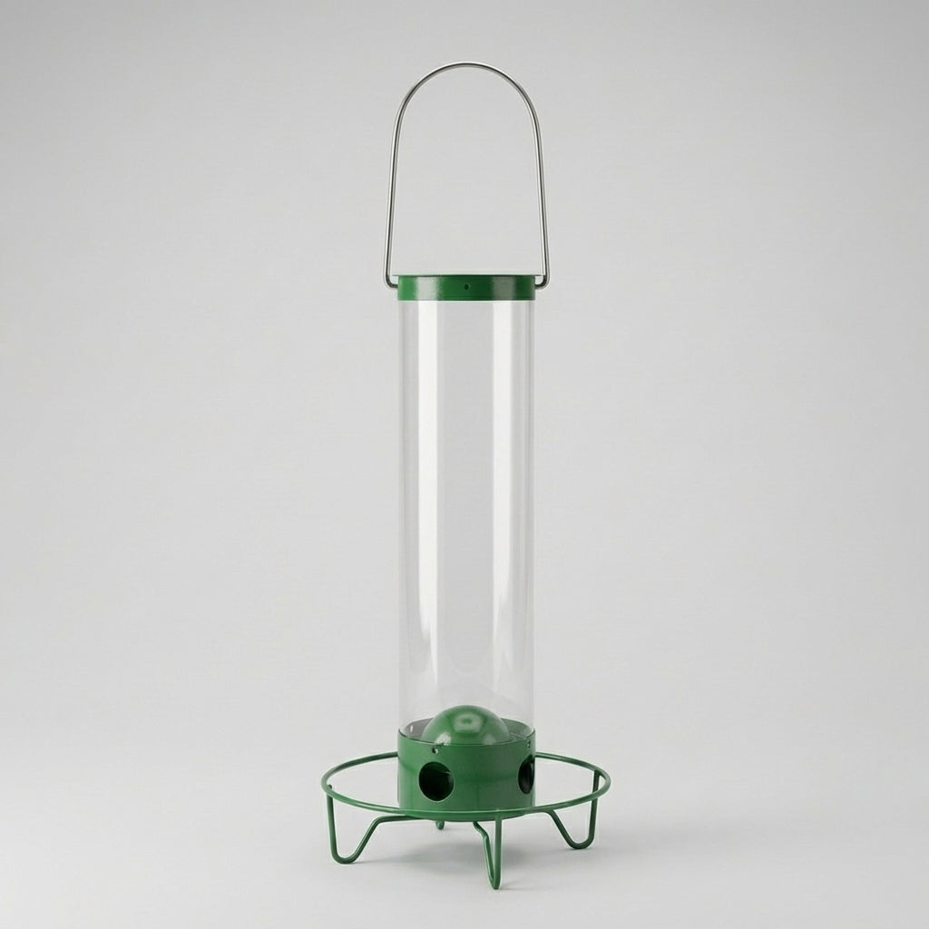 Nokmo | Squirrel-Proof Hanging Bird Feeder with Multiple Ports
