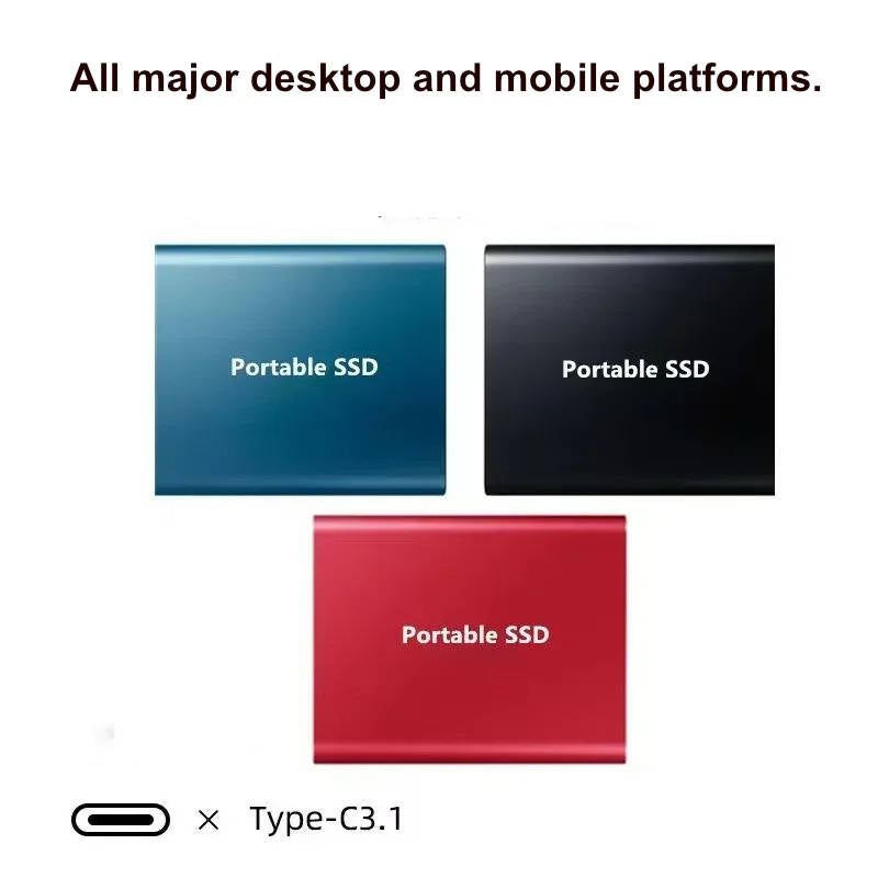 Nokmo | SSD External Hard Drive
