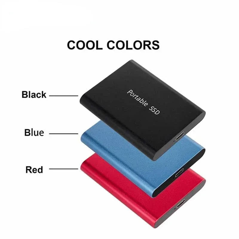 Nokmo | SSD External Hard Drive