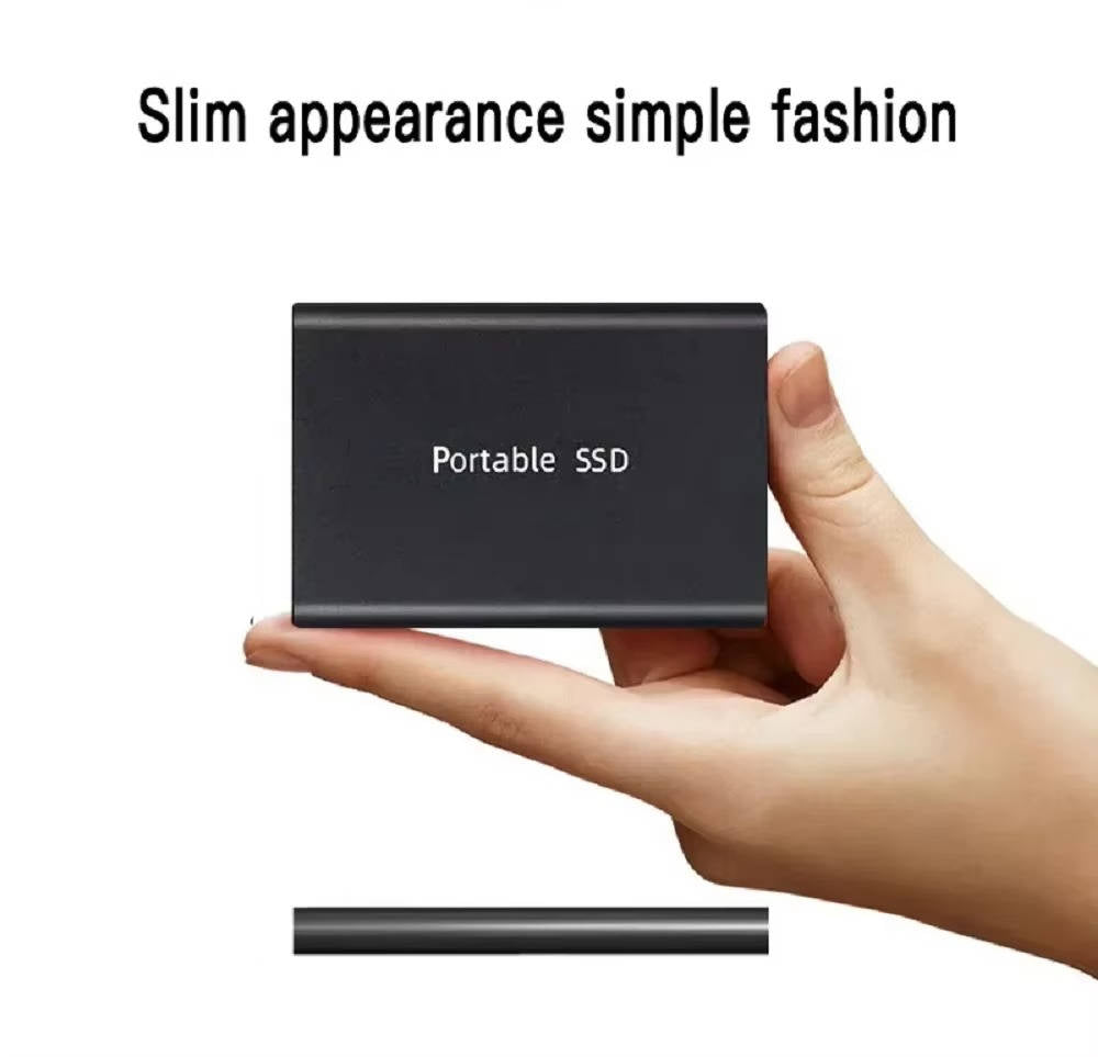 Nokmo | SSD External Hard Drive