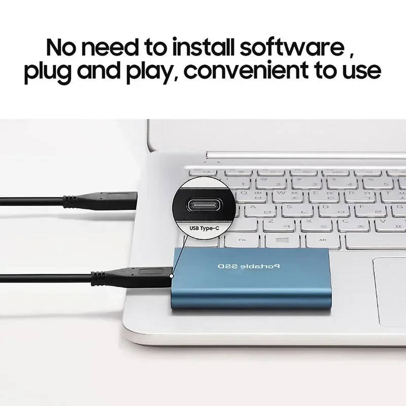 Nokmo | SSD External Hard Drive