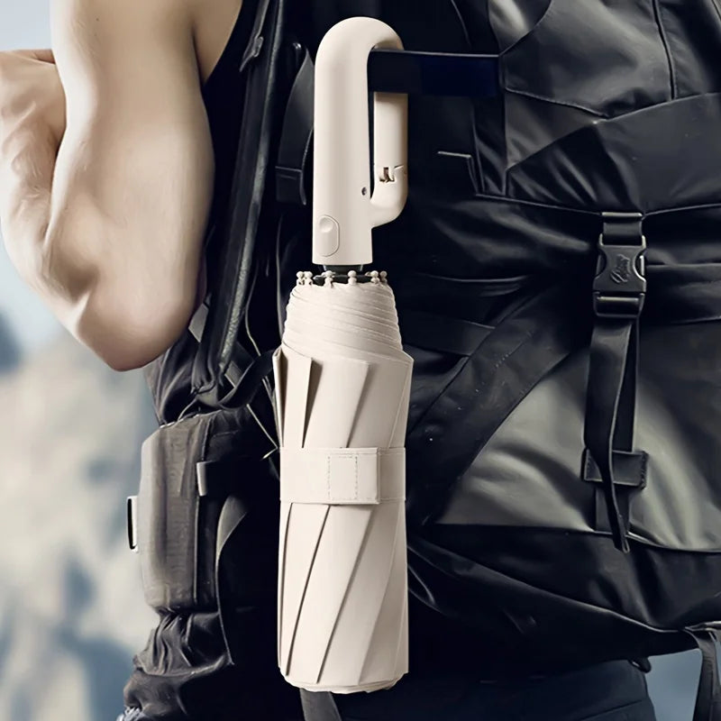 Nokmo | StormGuard Pro Compact Umbrella