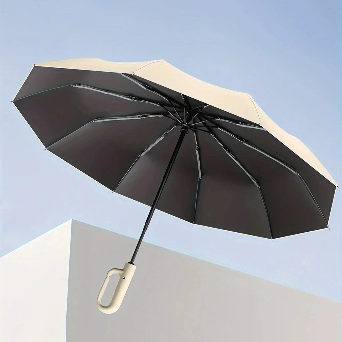Nokmo | StormGuard Pro Compact Umbrella
