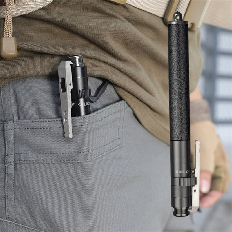 Nokmo | Street Guard Extendable Self-Defense Stick