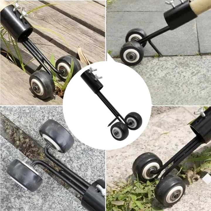 Nokmo | Strong Gap Weeder | Easy Weed Removal!