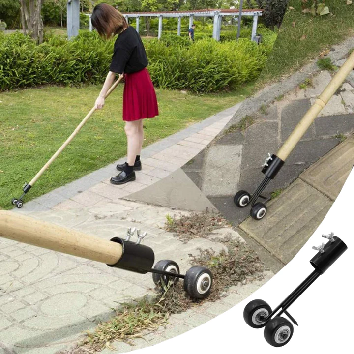 Nokmo | Strong Gap Weeder | Easy Weed Removal!