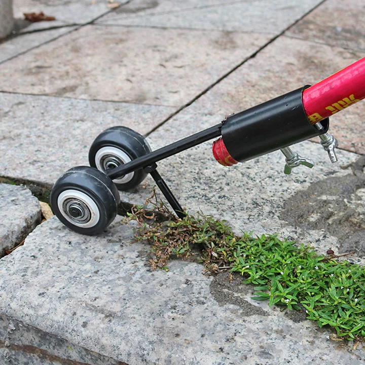 Nokmo | Strong Gap Weeder | Easy Weed Removal!