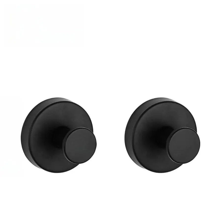 Nokmo | Strong Suction Cup Hooks (5kg Load) | Heavy Duty, Weatherproof & Damage-Free Hanging