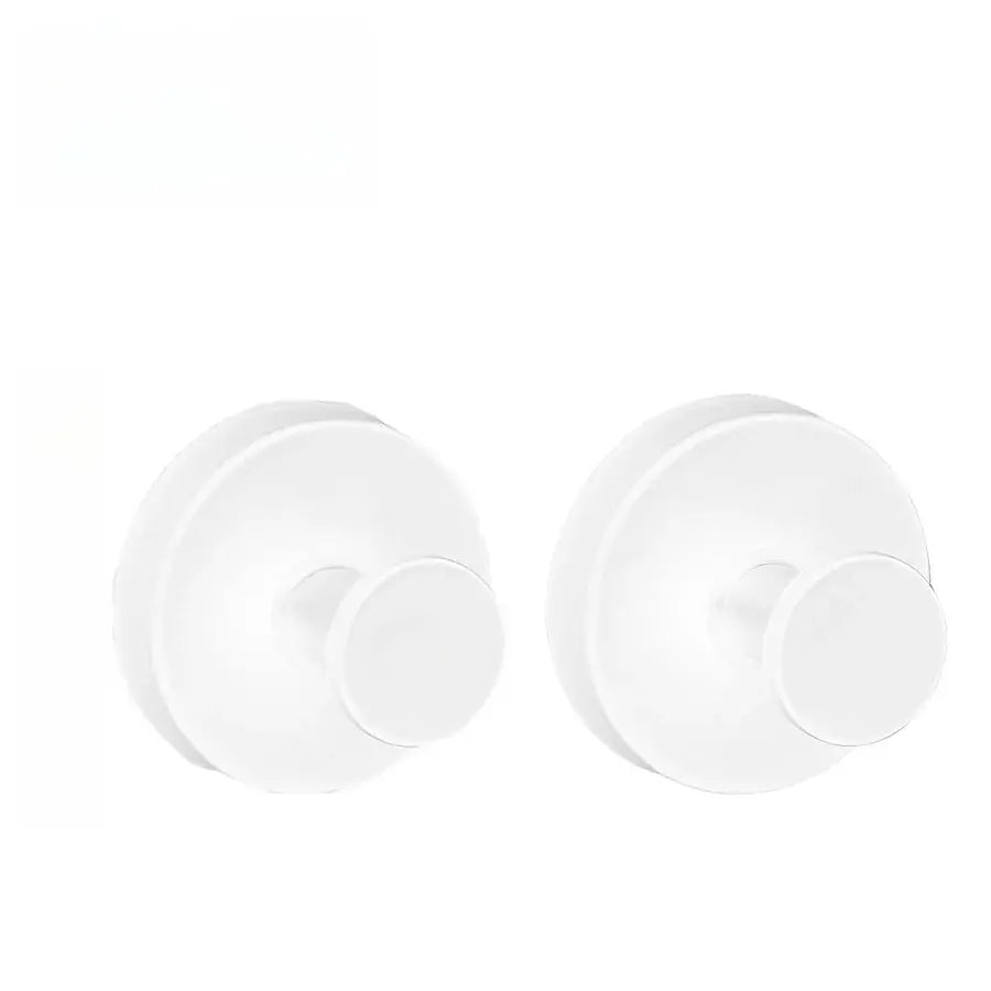 Nokmo | Strong Suction Cup Hooks (5kg Load) | Heavy Duty, Weatherproof & Damage-Free Hanging
