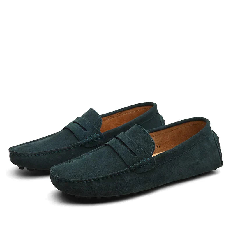 Nokmo | Suede Shoes Italian Style